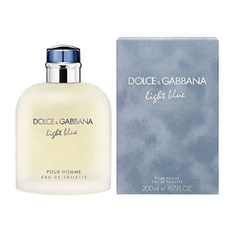 dolce gabbana eu di toilette|dolce gabbana 200ml light blue.